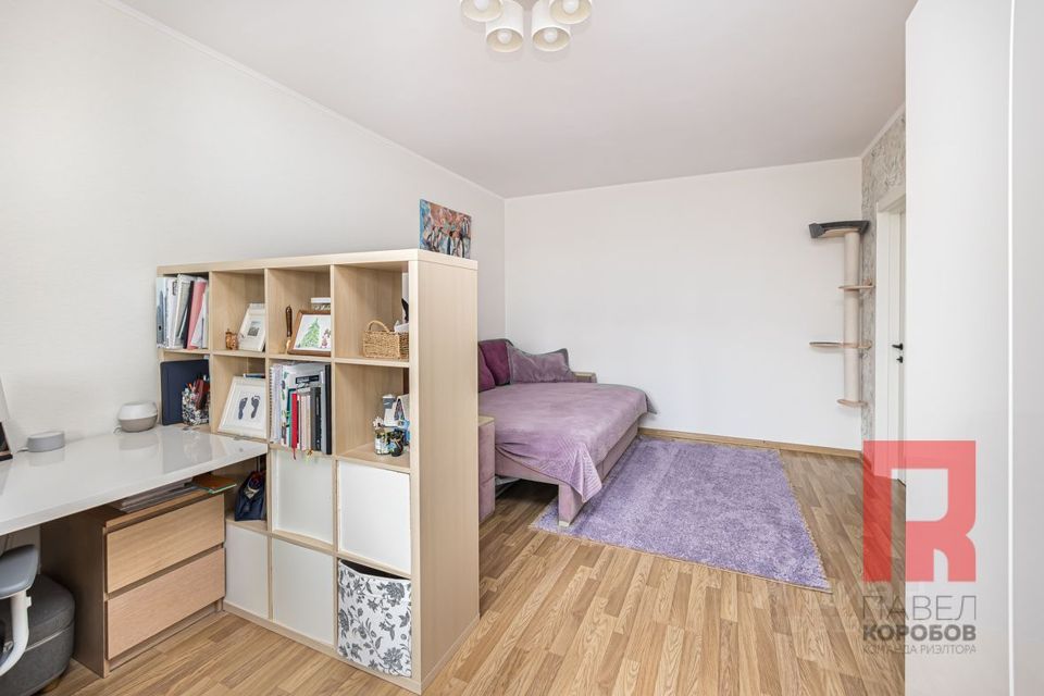 Продается 2-комнатная квартира, площадью 52.30 кв.м. Московская область, Одинцовский район, поселок городского типа ВНИИССОК, улица Березовая, дом 6