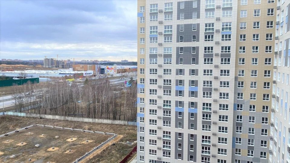 Продается 1-комнатная квартира, площадью 30.00 кв.м. Московская область, Пушкинский район, город Пушкино, Ярославское шоссе, дом 194