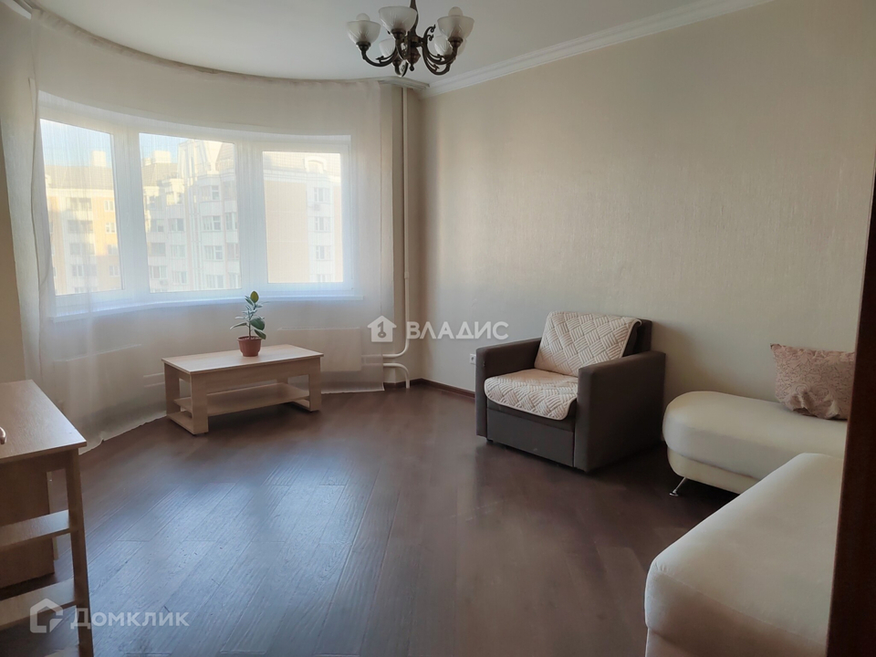 Продается 1-комнатная квартира, площадью 37.00 кв.м. Москва, улица Татьяны Макаровой, дом 10