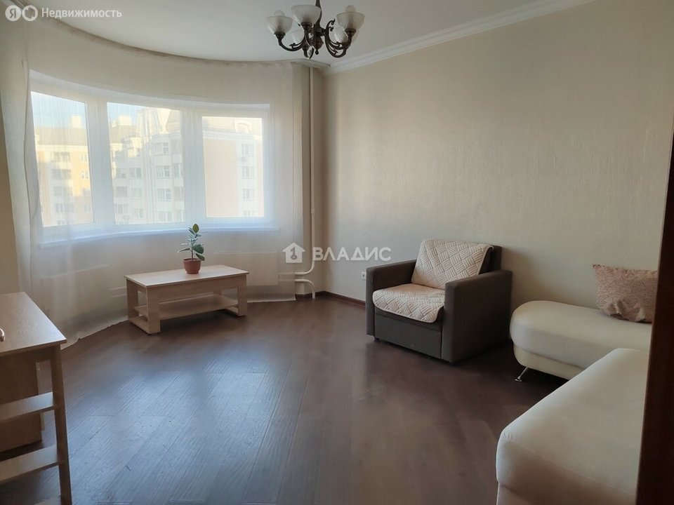 Продается 1-комнатная квартира, площадью 37.00 кв.м. Москва, улица Татьяны Макаровой, дом 10