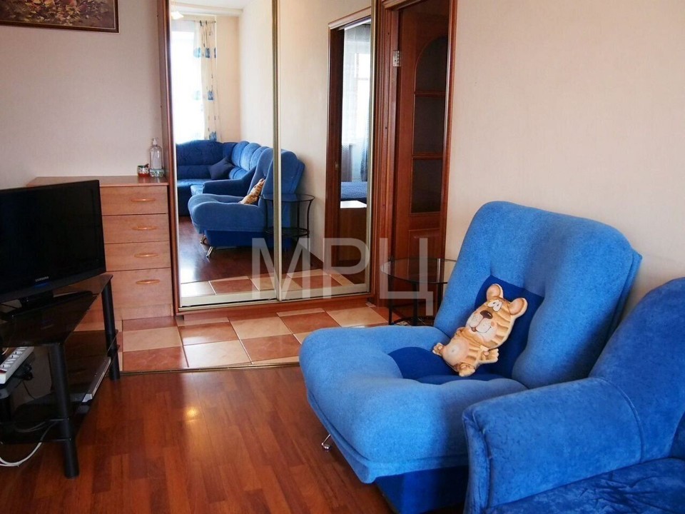 Продается 2-комнатная квартира, площадью 41.00 кв.м. Москва, улица Рыбинская 3-я, дом 12