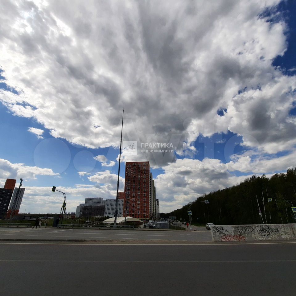 Продается 1-комнатная квартира, площадью 20.00 кв.м. Москва, улица Саларьевская, дом 10к2