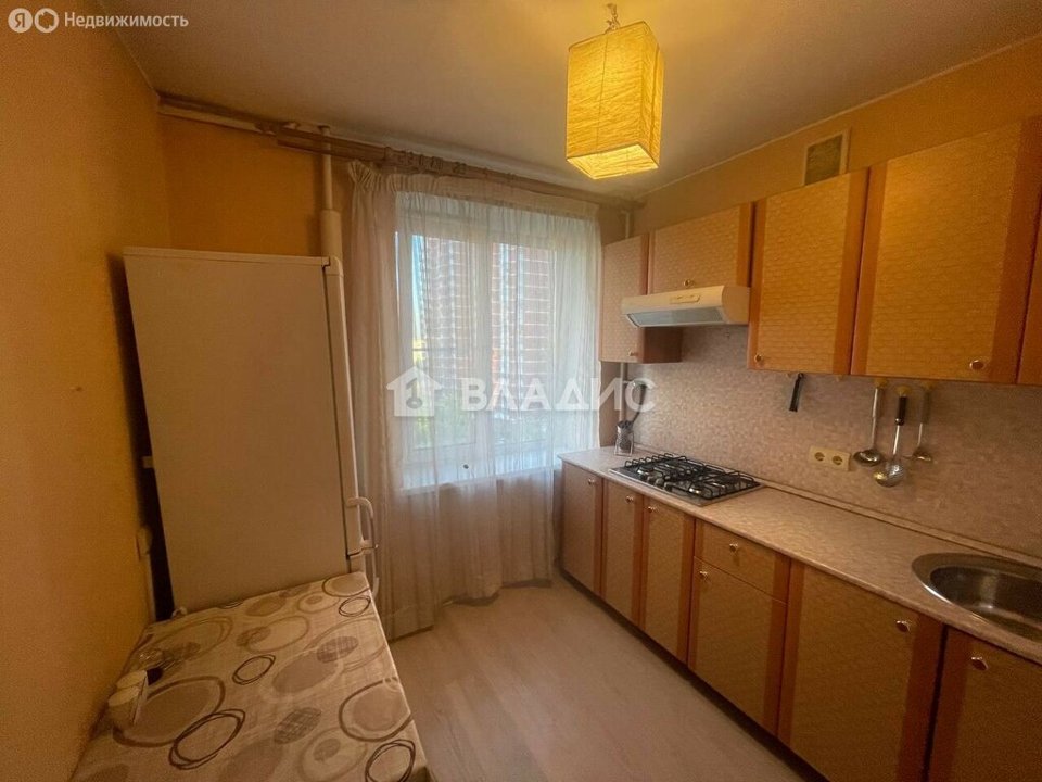 Продается 1-комнатная квартира, площадью 29.90 кв.м. Москва, улица Просторная, дом 2