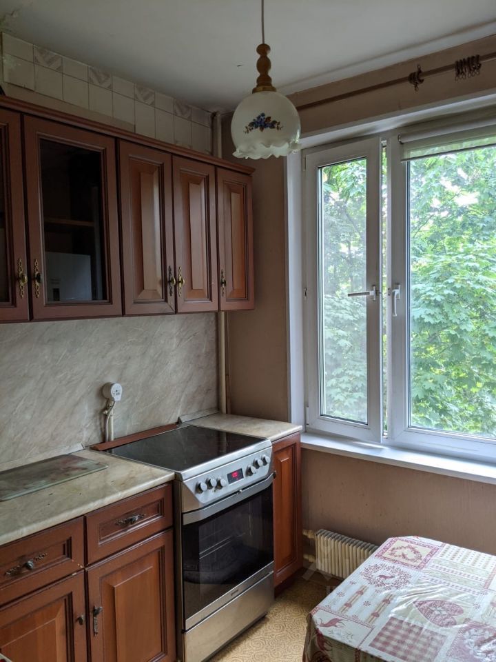 Продается 2-комнатная квартира, площадью 44.90 кв.м. Москва, улица Холмогорская, дом 2к2