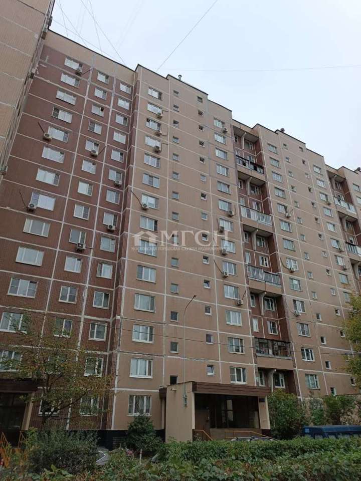 Продается 2-комнатная квартира, площадью 52.00 кв.м. Москва, Новочеркасский бульвар, дом 49