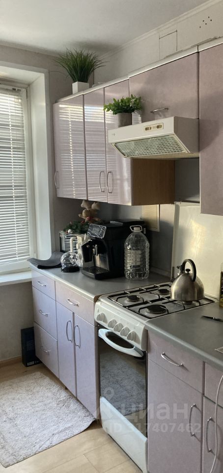 Продается 2-комнатная квартира, площадью 37.00 кв.м. Москва, улица Космонавтов, дом 16