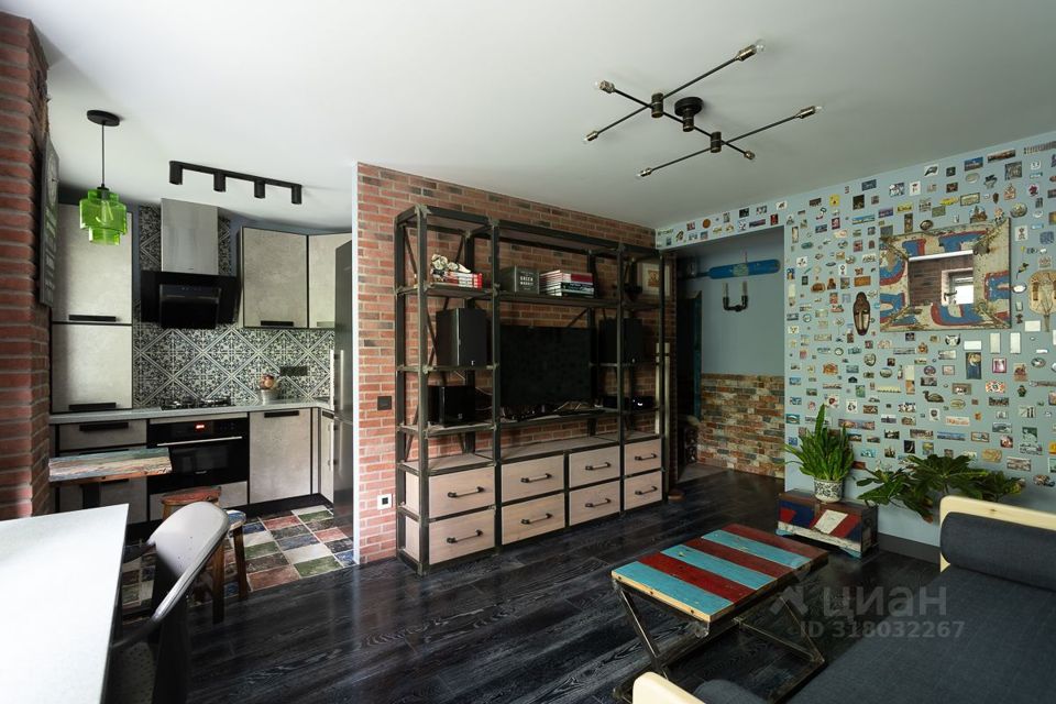 Продается 2-комнатная квартира, площадью 43.00 кв.м. Москва, улица Каменщики Малые, дом 18к3