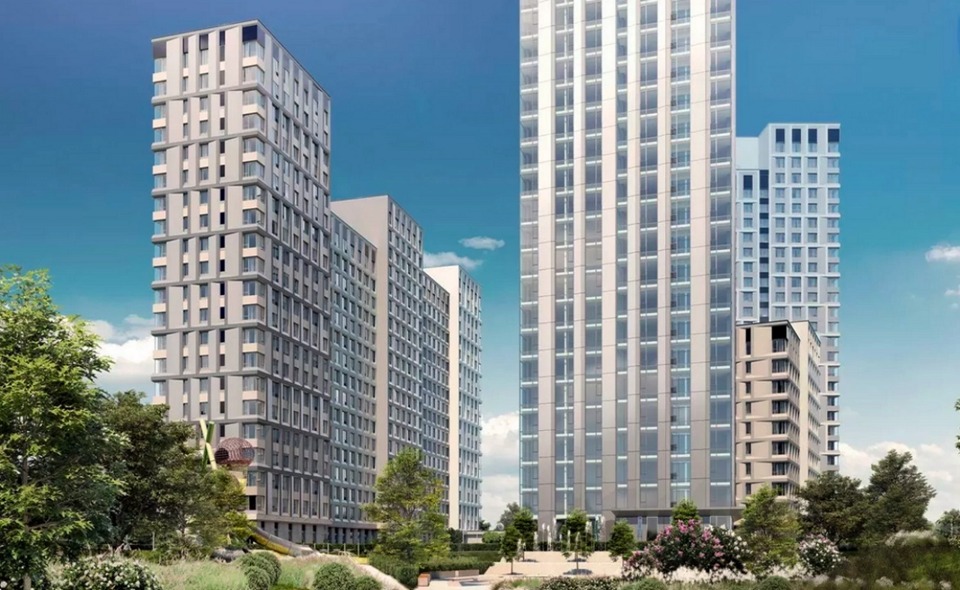 Продается 1-комнатная квартира, площадью 27.40 кв.м. Москва, улица Лётная, дом 95Бк2