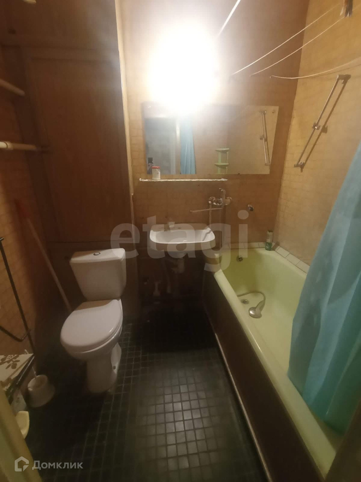 Продается 1-комнатная квартира, площадью 38.50 кв.м. Москва, Боровское шоссе, дом 46