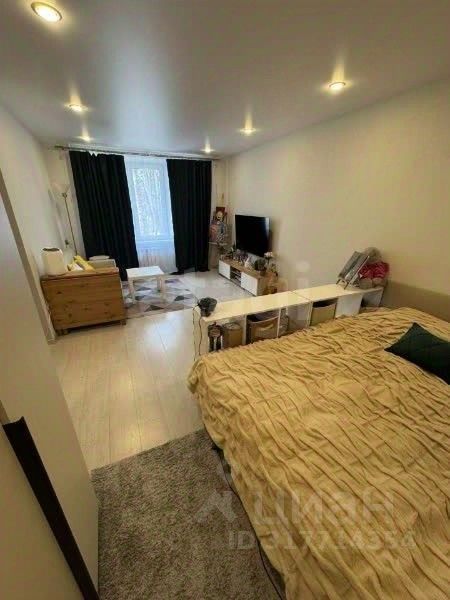 Продается 1-комнатная квартира, площадью 32.00 кв.м. Москва, улица Бехтерева, дом 7к2