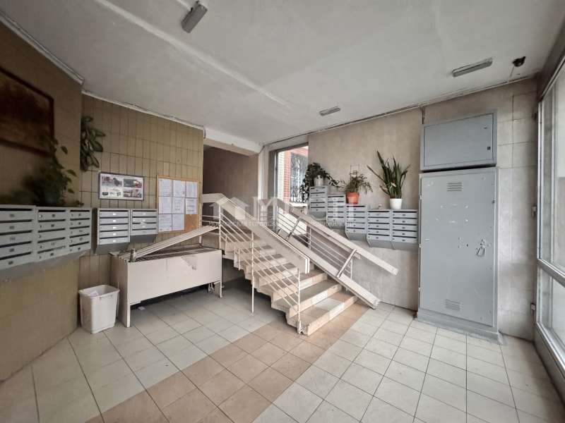 Продается 1-комнатная квартира, площадью 38.80 кв.м. Москва, улица Старобитцевская, дом 23к4