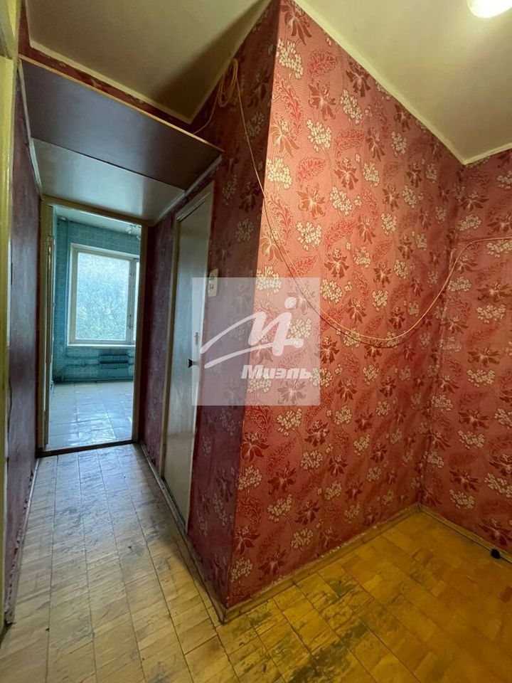 Продается 1-комнатная квартира, площадью 35.00 кв.м. Москва, улица Островитянова, дом 45к1