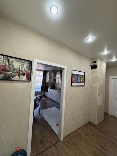 Продается 2-комнатная квартира, площадью 70.00 кв.м. Московская область, Ленинский район, деревня Горки, переулок 1-й Туровский, дом 14