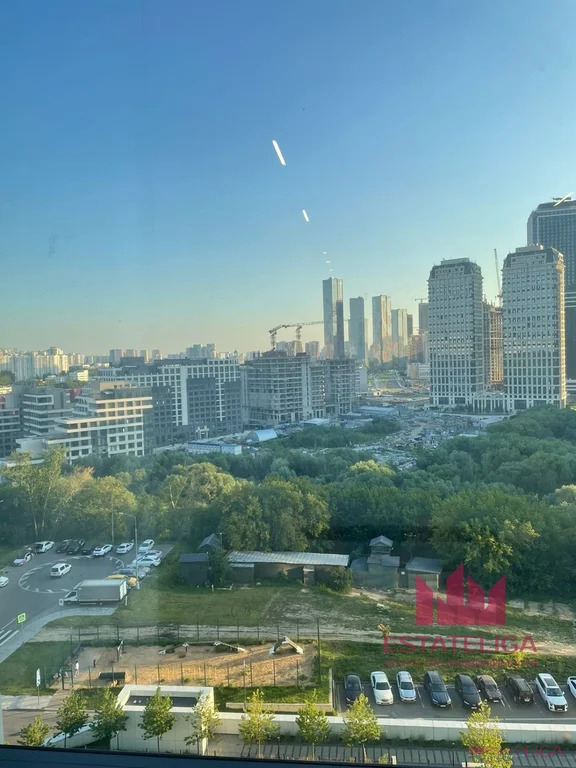 Продается 1-комнатная квартира, площадью 27.00 кв.м. Москва, Мичуринский проспект, дом 56