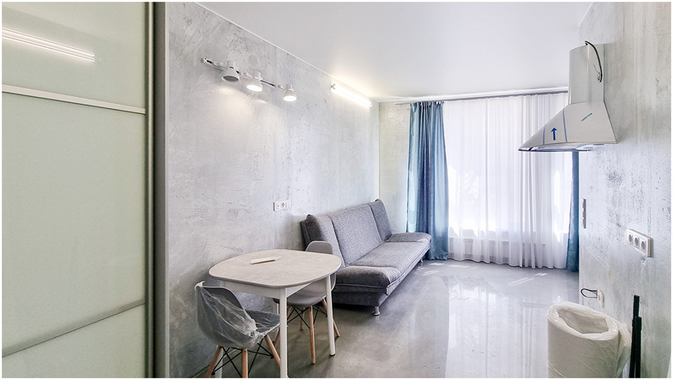 Продается 1-комнатная квартира, площадью 27.70 кв.м. Москва, Дмитровское шоссе, дом 73Б