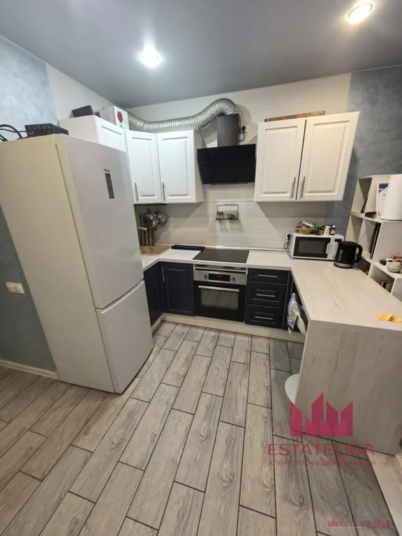 Продается 1-комнатная квартира, площадью 27.40 кв.м. Москва, улица Татьянин Парк, дом 14к4