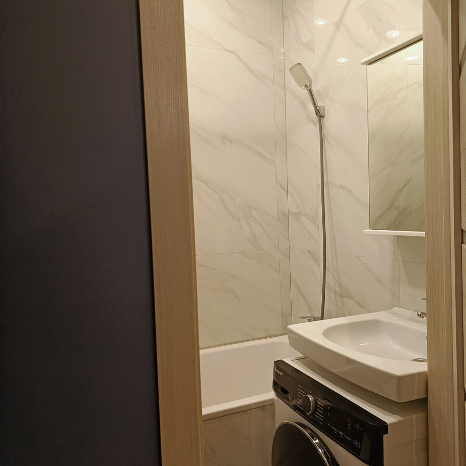 Продается 1-комнатная квартира, площадью 38.00 кв.м. Московская область, Одинцовский район, деревня Митькино, улица Заречная, дом 4