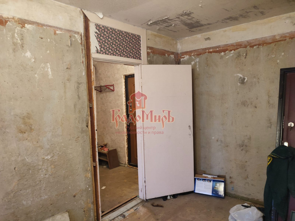 Продается 1-комнатная квартира, площадью 29.60 кв.м. Московская область, Сергиево-Посадский район, город Сергиев Посад, улица Дружбы, дом 6