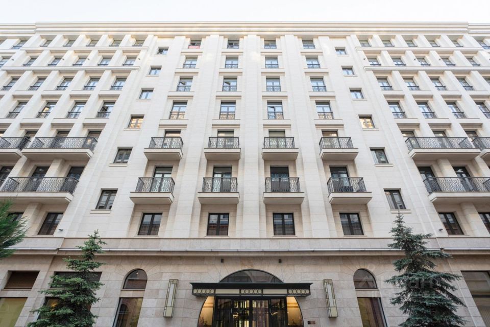 Продается 1-комнатная квартира, площадью 55.20 кв.м. Москва, набережная Софийская, дом 34