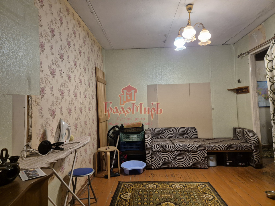 Продается 2-комнатная квартира, площадью 45.00 кв.м. Московская область, Дмитровский городской округ, село Рогачево, улица Мира, дом 11