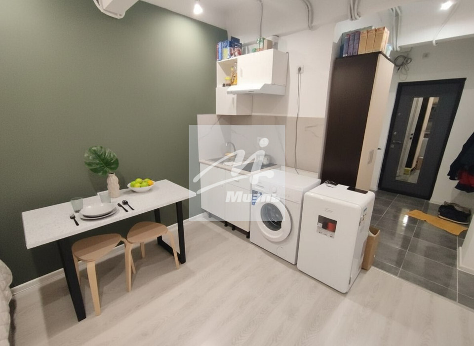 Продается 1-комнатная квартира, площадью 20.40 кв.м. Москва, улица Клары Цеткин, дом 18к3