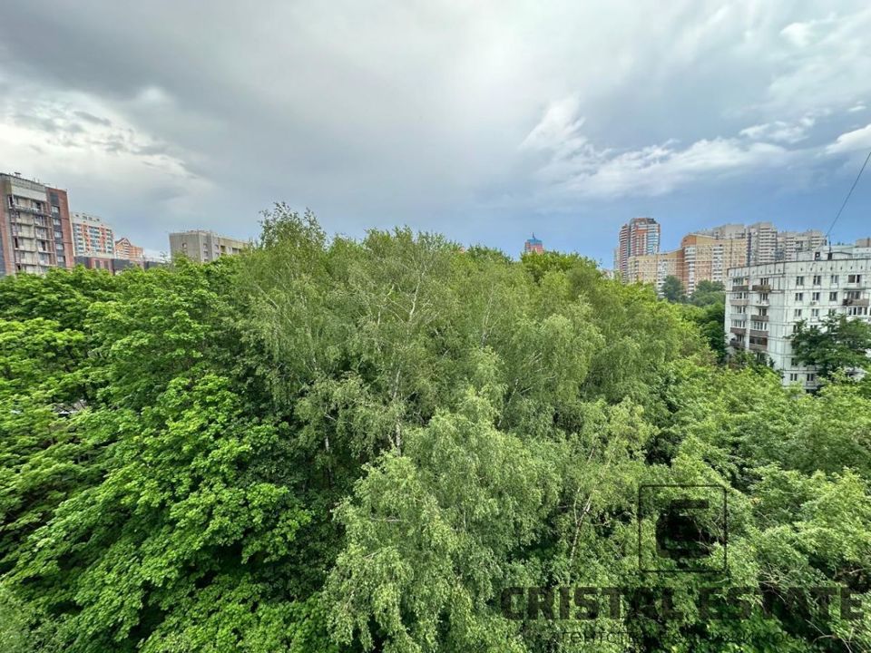 Продается 1-комнатная квартира, площадью 32.00 кв.м. Москва, улица Лобачевского, дом 40