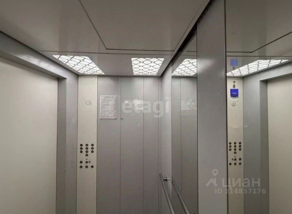 Продается 1-комнатная квартира, площадью 44.10 кв.м. Московская область, город Пущино, микрорайон АБ, дом 12