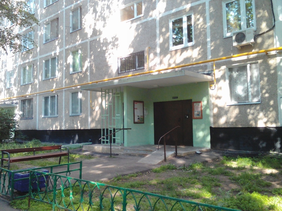 Продается 1-комнатная квартира, площадью 10.50 кв.м. Москва, улица Красного Маяка, дом 8к2