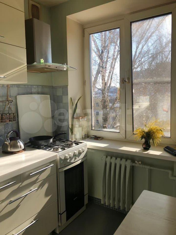 Продается 2-комнатная квартира, площадью 40.00 кв.м. Москва, улица Федоскинская, дом 2