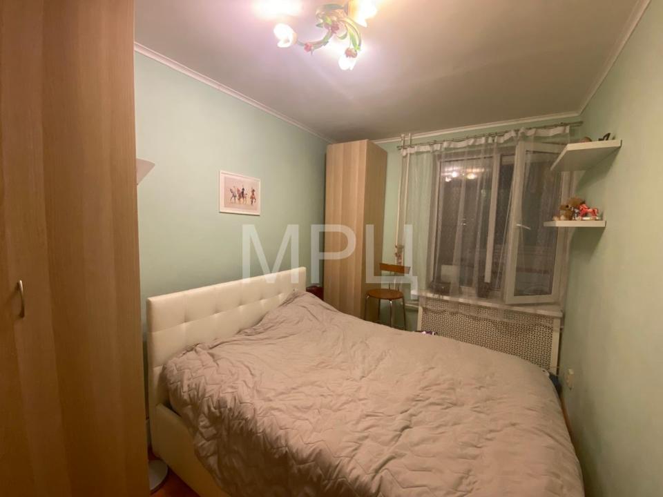 Продается 1-комнатная квартира, площадью 36.00 кв.м. Москва, улица Башиловская, дом 23к2