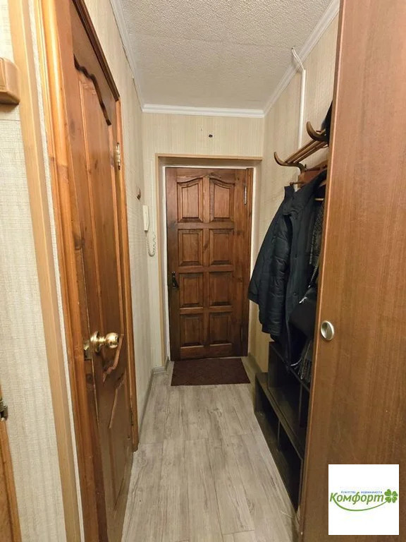 Продается 3-комнатная квартира, площадью 56.90 кв.м. Московская область, Раменский район, дачный поселок Родники, улица Б.Учительская, дом 18