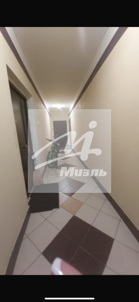 Продается 1-комнатная квартира, площадью 38.10 кв.м. Московская область, Одинцовский район, село Ромашково, улица Никольская, дом 8К3