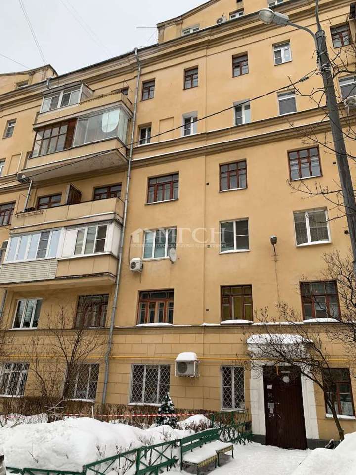 Продается 2-комнатная квартира, площадью 47.20 кв.м. Москва, Балаклавский проспект, дом 46к1