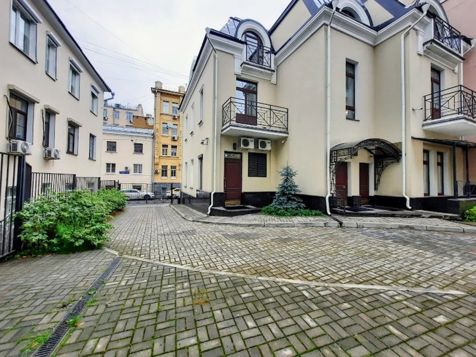 Продается 4-комнатная квартира, площадью 170.20 кв.м. Москва, переулок Печатников, дом 12