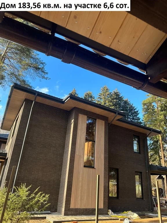 Продается дом, площадью 183.60 кв.м. Московская область, Мытищи городской округ, город Мытищи, улица Репина, дом 23