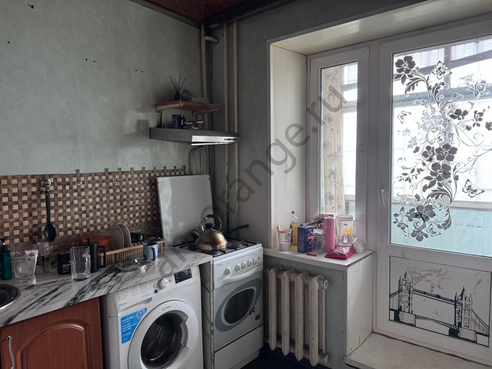 Продается 1-комнатная квартира, площадью 31.80 кв.м. Московская область, Щёлковский район, город Щёлково, улица Механизаторов, дом 9