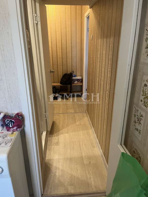 Продается 1-комнатная квартира, площадью 32.60 кв.м. Москва, проезд Востряковский, дом 5к1