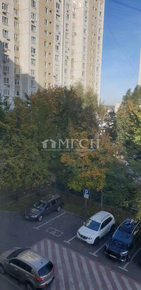 Продается 1-комнатная квартира, площадью 37.80 кв.м. Москва, Пятницкое шоссе, дом 6
