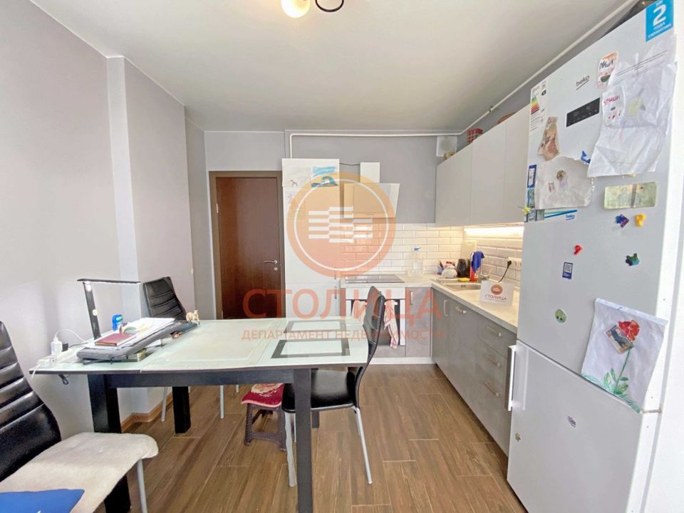 Продается 1-комнатная квартира, площадью 40.00 кв.м. Московская область, Ленинский район, деревня Горки, улица Туровская, дом 7