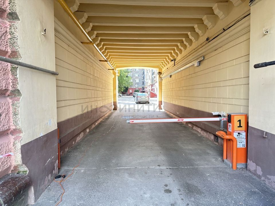 Продается 3-комнатная квартира, площадью 87.60 кв.м. Москва, улица Фрунзенская 3-я, дом 3