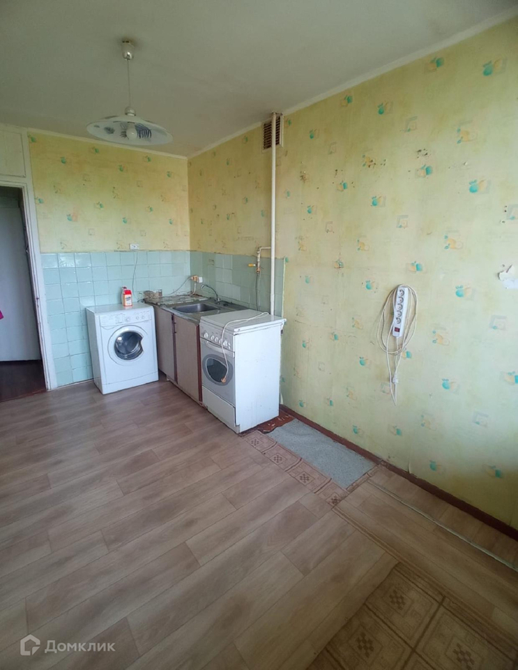 Продается 1-комнатная квартира, площадью 35.00 кв.м. Москва, улица Бехтерева, дом 49к2