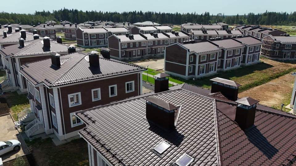 Продается дом, площадью 108.00 кв.м. Московская область, Дмитровский городской округ, село Озерецкое, улица Смоленская