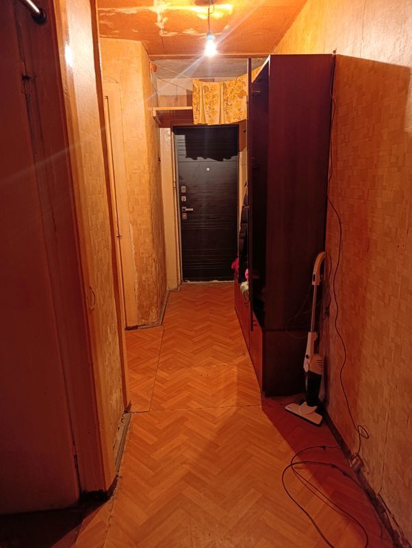 Продается 3-комнатная квартира, площадью 57.70 кв.м. Московская область, Сергиево-Посадский район, город Хотьково, улица Лихачева, дом 1