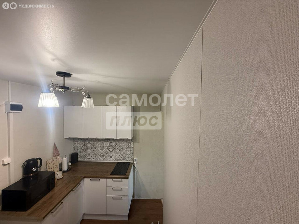 Продается 1-комнатная квартира, площадью 19.00 кв.м. Москва, Аминьевское шоссе, дом 11