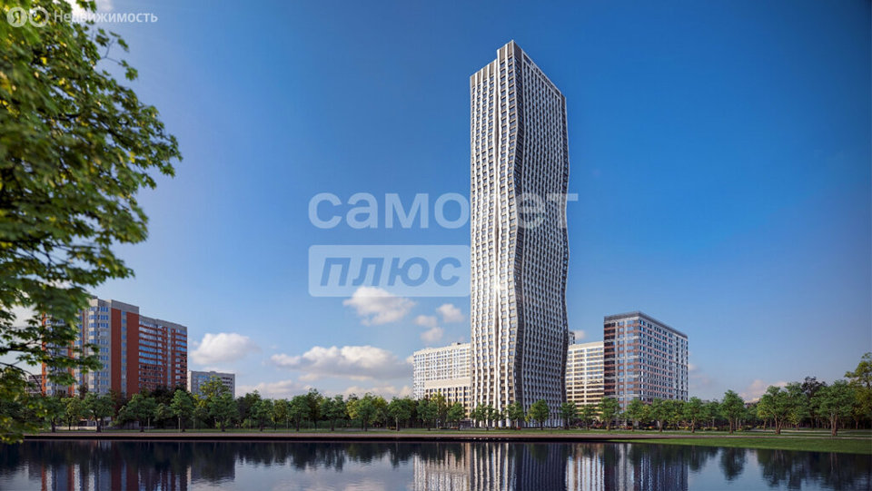 Продается 1-комнатная квартира, площадью 25.60 кв.м. Москва, проезд Серебрякова, дом 11к2