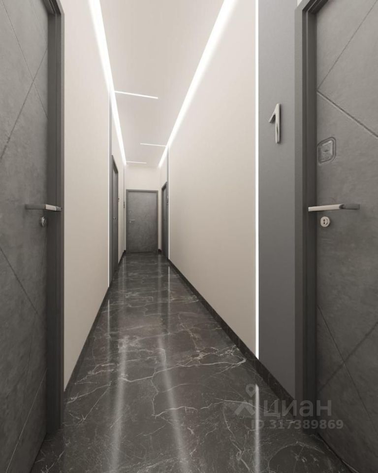 Продается 1-комнатная квартира, площадью 23.00 кв.м. Москва, улица Маросейка, дом 13с2