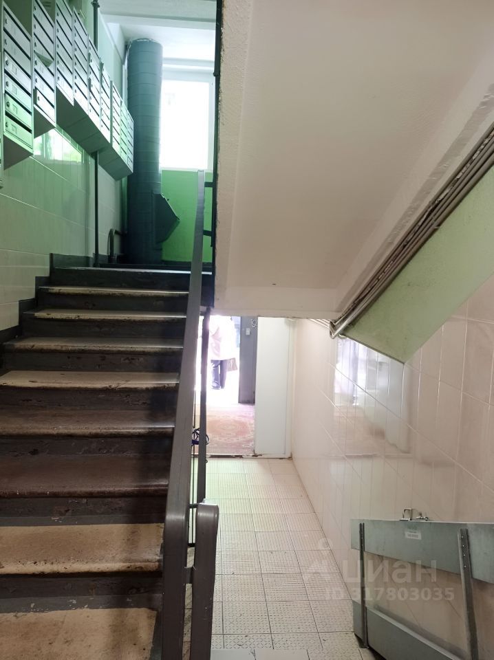 Продается 1-комнатная квартира, площадью 35.00 кв.м. Москва, улица Бехтерева, дом 49к2