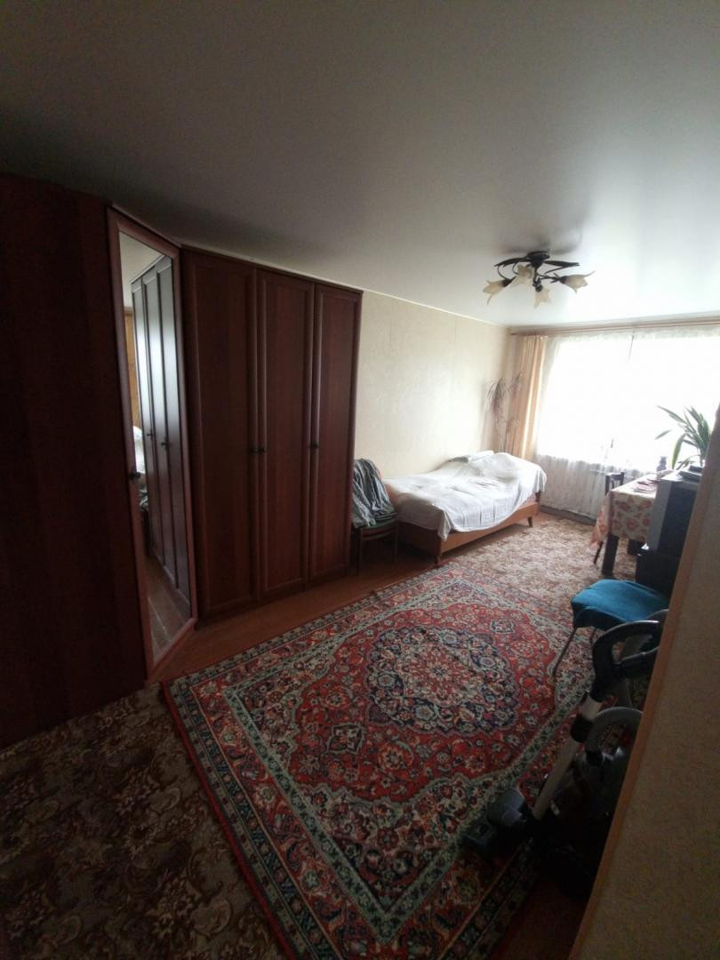 Продается 3-комнатная квартира, площадью 57.80 кв.м. Московская область, Щёлковский район, деревня Булаково, улица Восточная, дом 1