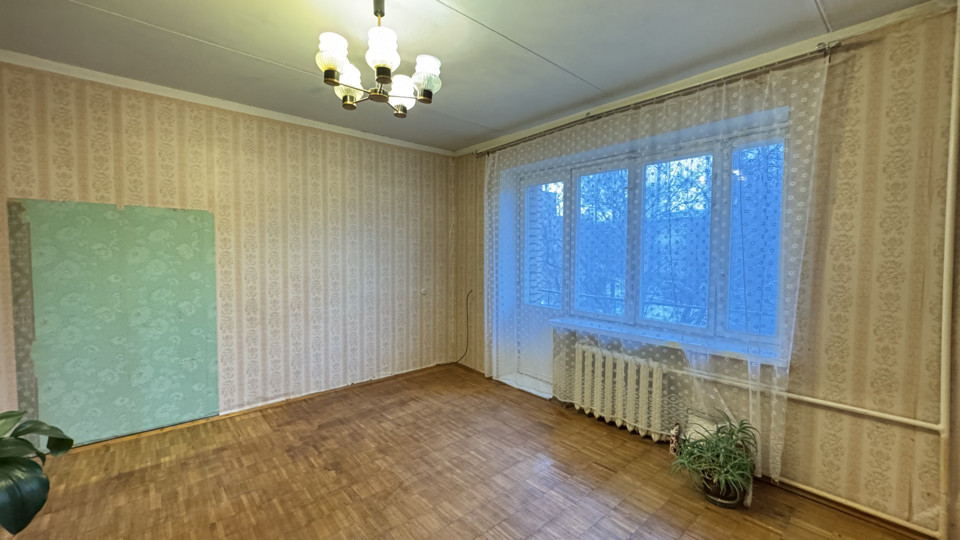 Продается 1-комнатная квартира, площадью 35.00 кв.м. Московская область, Сергиево-Посадский район, село Шеметово, микрорайон Новый, дом 12