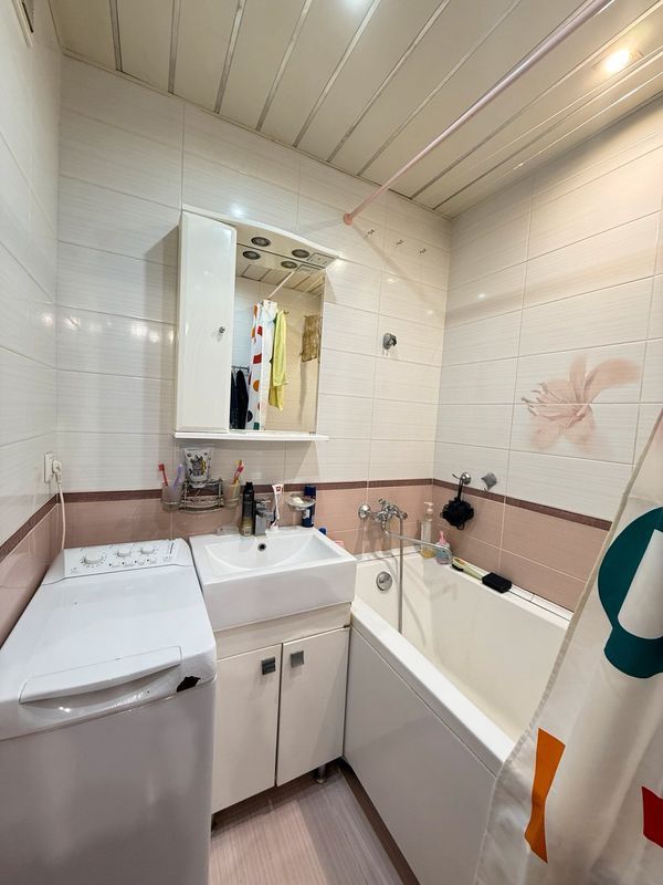 Продается 3-комнатная квартира, площадью 60.10 кв.м. Московская область, Сергиево-Посадский район, город Хотьково, улица Жуковского, дом 2